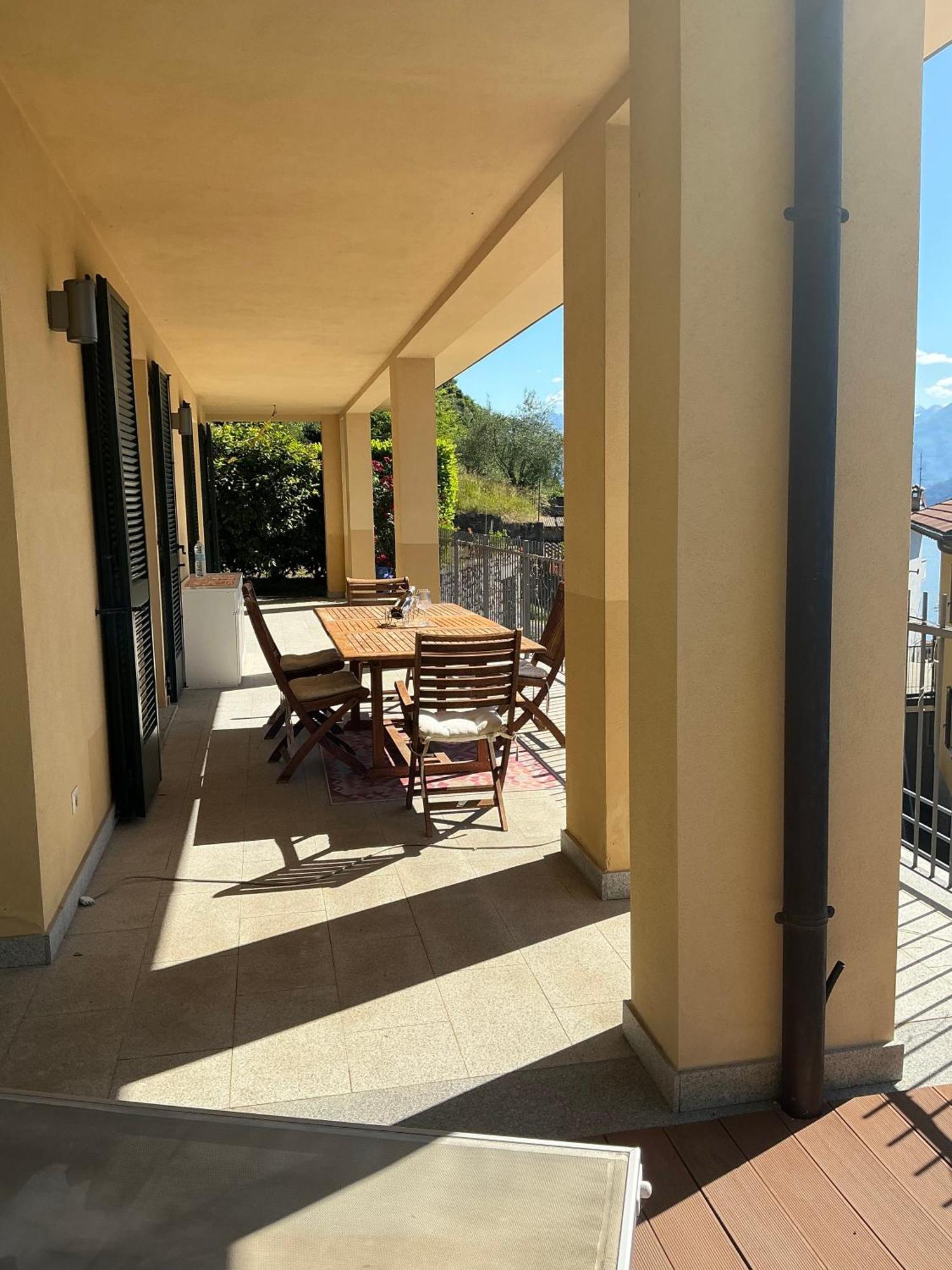 Colonno Panoramica Lago Di Como Eksteriør bilde