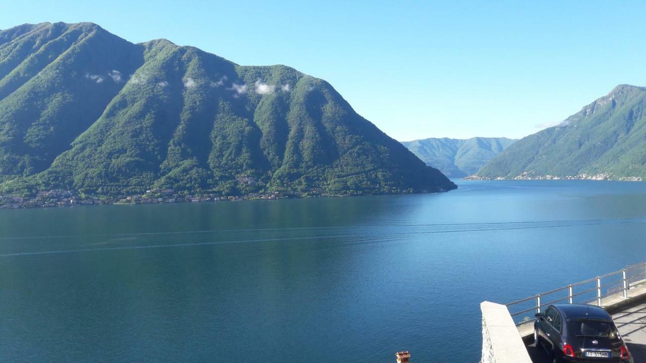 Colonno Panoramica Lago Di Como Eksteriør bilde