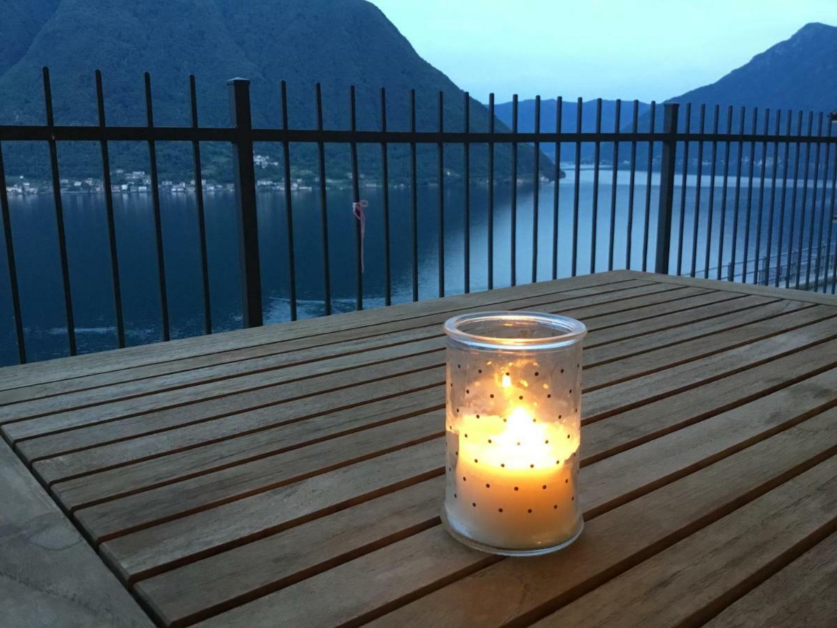 Colonno Panoramica Lago Di Como Eksteriør bilde