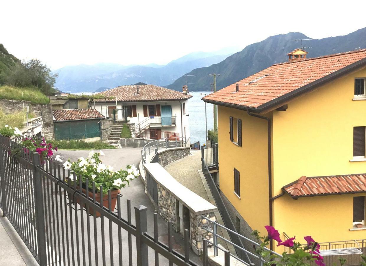 Colonno Panoramica Lago Di Como Eksteriør bilde